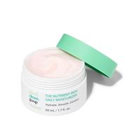 good.clean.goop Beauty The Nutrient-Rich Daily Moisturiser | Hidratante facial para una piel suave | Niacinamida, aceite de semilla de frambuesa y extracto de remolacha | Vegano y libre de crueldad