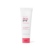 good.clean.goop Beauty The Powerscrub - Champú aclarador de piel cabelludo para desintoxicar el cabello y el cuero cabelludo, incluye
