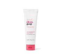 Good.Clean.Goop Beauty The PowerScrub Scalp Detox | Champ aclarador para desintoxicar el cabello y el cuero cabelludo | Fuerador de sal con amin