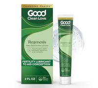 Good Clean Love Biogenesis - Lubricante de fertilidad