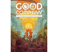 Good Company (PC) - Steam Key - GLOBAL