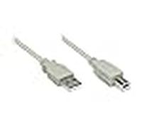 Good connections 2510 ? 025 conector/cable de impresora usb 2.0 (con