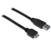 GC 2710-MB002 - Cable USB 3.0, conector macho a a conector macho Micro B, 0,2 m