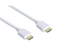 Good Connections 4514-005W HDMI Cable with Ethernet 24K Gold-Plated Connectors a