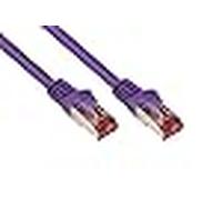 Good connections 8060-002 cable de par trenzado, cat. 6, ethernet, lan