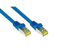 Good Connections 8070R - Cable de red - Azul 25m