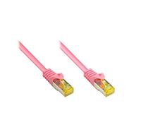 Good Connections 8070R - Cable de red - Magenta 40m