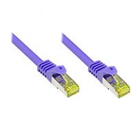 Good Connections 8070R - Cable de red - Morado 5 m