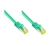 Good Connections 8070R - Cable de red - Verde 1.5m