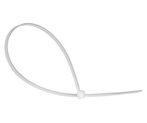 Good Connections® Bridas (200 x 4,8 mm, 100 unidades, UL, -40 °C a +85 °C), transparente