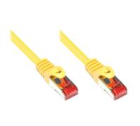 Good connections - cable de conexión ethernet de pares trenzados, cat
