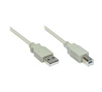 Good connections cable de conexión usb 2.0 macho a a conector b, apro