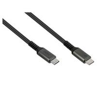 Good connections cable de datos y carga usb 2.0 (240 w), conector usb-