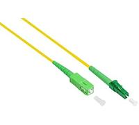 Good connections cable de fibra óptica os2 simplex - macho lc (apc) a