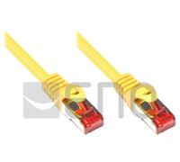 Good connections - cable de par trenzado lan ethernet cat.5e, protecci