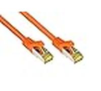 Good connections - cable de par trenzado lan ethernet cat.5e, protecci