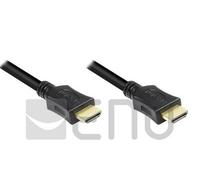 Good connections cable hdmi de alta velocidad con ethernet, conectores