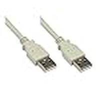Good connections - cable usb 2.0 (conectores tipo a) 1,8 m