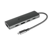 Good connections hub usb-c? (10 puertos), 2 x hdmi 2.0, 1 x dp, 1 x