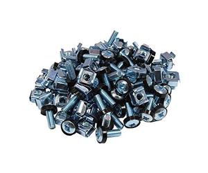 GOOD CONNECTIONS Kit DE Fijaciã“N M6, Juego DE Tornillos 50 X3