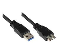 Good Connections Negro Negro 3,00 m