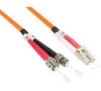 Good Connections - Patchkabel lwl duplex om4 (multimodo,