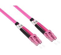Good Connections - Patchkabel lwl duplex om4 (multimodo,