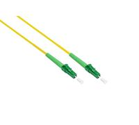 Good Connections Patchkabel LWL Simplex OS2 (Singlemode, 9/125) LC (APC) / LC (APC), LSZH, 10m, Marca
