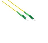 Good Connections Patchkabel LWL Simplex OS2 (Singlemode, 9/125) LC (APC) / LC (APC), LSZH, 1m, Marca