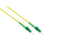 Good Connections Patchkabel LWL Simplex OS2 (Singlemode, 9/125) LC (APC) / LC (APC), LSZH, 5m, Marca