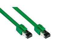 Good Connections Premium Cat. 8.1 Cable de conexión. Verde Verde 0,5 m