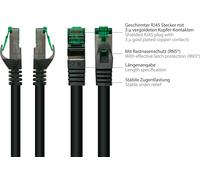 Good Connections® Premium Outdoor Patch Cable 25 m IP66 with Latch Protection 10