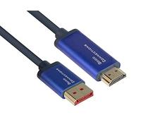 Good connections® smartflex - cable displayport 1.4 a hdmi 2.0-4k uhd