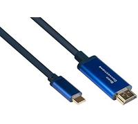 Good connections® smartflex - cable usb c a hdmi 2.0b (4k uhd @60 hz,