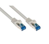 Good Connections SmartFLEX Patch Cable Cat.6A Highly Flexible 10 Gigabit Premium