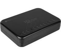 Good Connections USB-Desktop-Schnellladestation 200W, 10-Port (10x USB-C™), Schwarz, Marca