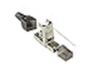 Good connections wentronic - conector de red (cat. 6 a, 500 mhz, 10 gi