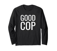 Good Cop Manga Larga