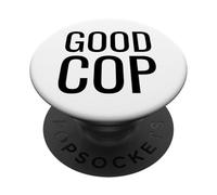 Good Cop PopSockets PopGrip Adhesivo