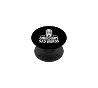 Good Dads Say Bad Words PopSockets PopGrip Adhesivo