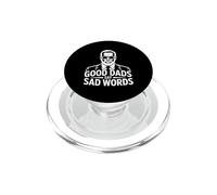 Good Dads Say Bad Words PopSockets PopGrip para MagSafe