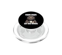 Good Dads Say Bad Words PopSockets PopGrip para MagSafe