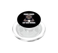 Good Dads Say Bad Words PopSockets PopGrip para MagSafe