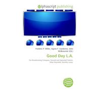 Good Day L.A.: Fox Broadcasting Company, Owned and Operated Station, Jillian Reynolds, Dorothy Lucey.