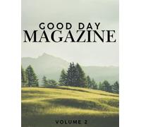 Good Day Magazine Volume 2: magazine designed for seniors with dementia or Alzheimer’s | Gifts for elderly