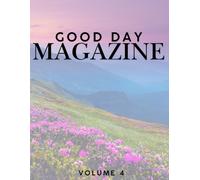 Good Day Magazine Volume 4: magazine designed for seniors with dementia or Alzheimer’s | Gifts for elderly