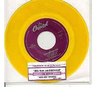 good day sunshine / here there & everywhere 45 rpm single