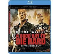 Good Day To Die Hard [Edizione: Stati Uniti] [Italia] [Blu-ray]