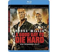 Good Day to Die Hard [USA] [Blu-ray]