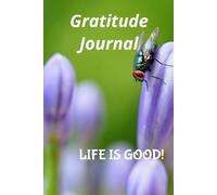 Good Days Start with Gratitude: Daily Thankfulness Journal: Daily Journey to gratitude for joyful life :)